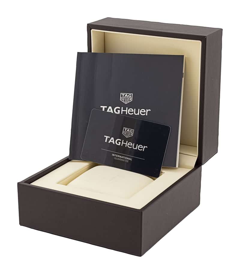 Tag Heuer Link WBC2111.BA0603